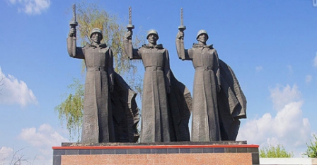 «212 дней–непокоренный Воронеж»