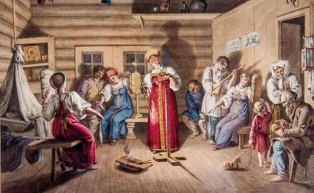 Светлый праздник Рождества