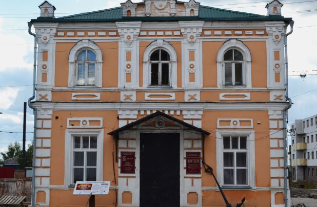 Бобровский краеведческий музей 