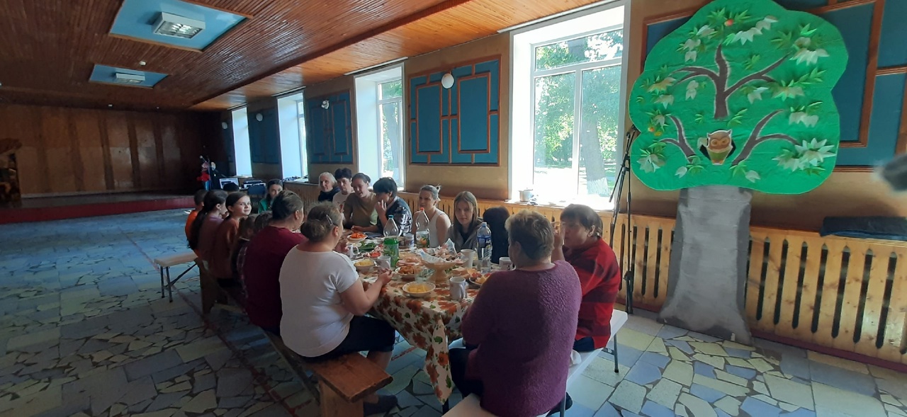 Краеведческая программа – «Родник живой памяти»