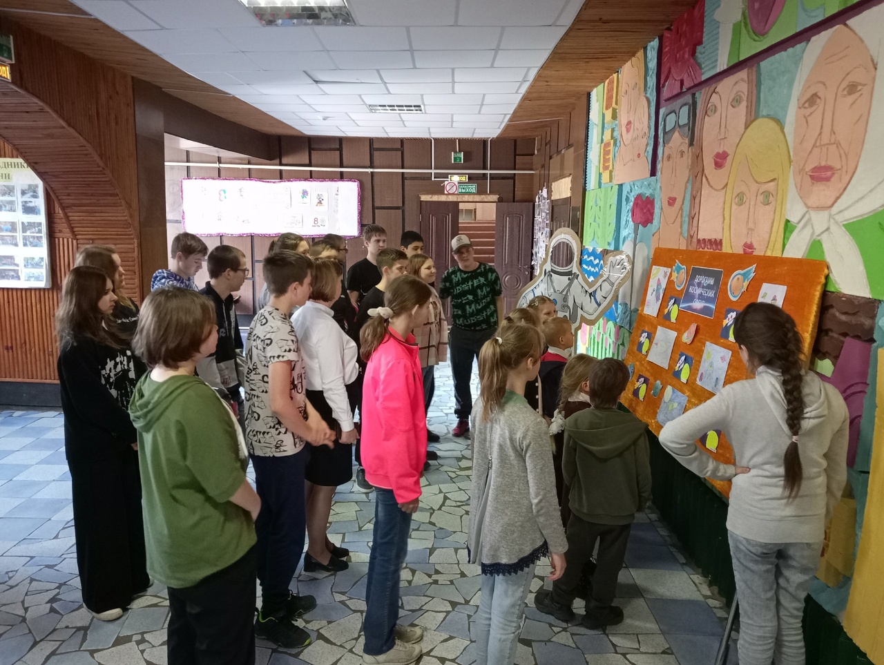 Урок мужества – «Неизвестный солдат – неизвестный герой»