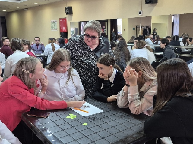 Интеллектуальный квиз 