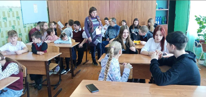«Вирус сквернословия» 