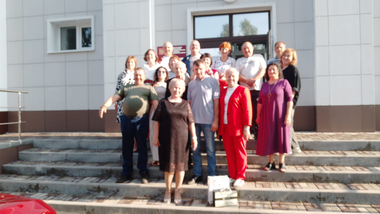 «Встреча выпускников»