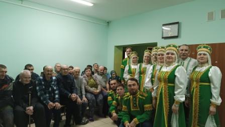 «Будем милосердны»