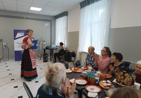 «Крещение пришло».