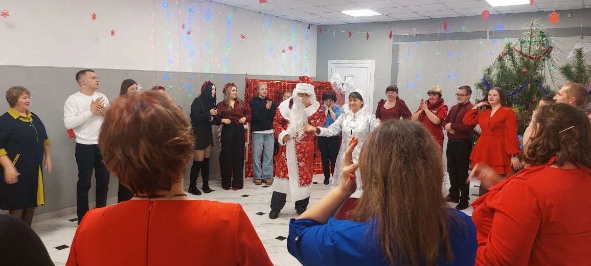 «Дело было в январе…».