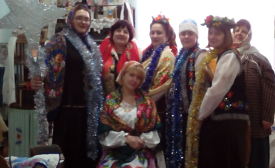 Юдановский ДК приглашает на театрализованное представление 