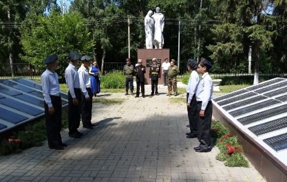 Там где память там слеза 