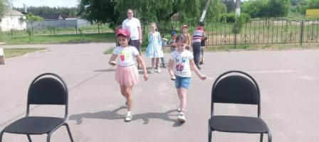 «Мы веселые ребята»