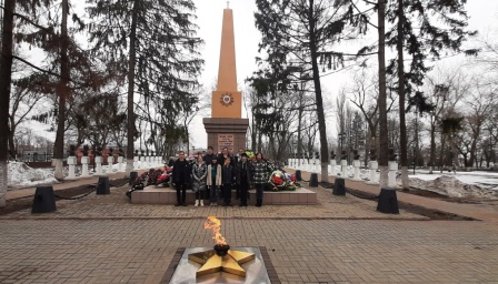 Путешествие по истории