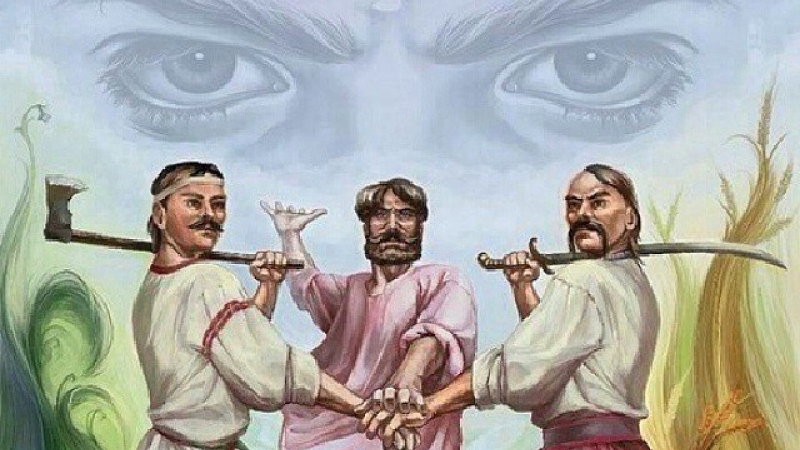 «Братья славяне – един для нас мир»