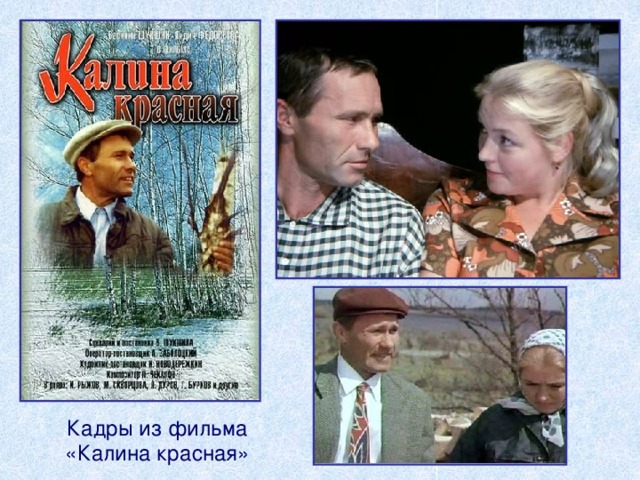 Калина красная