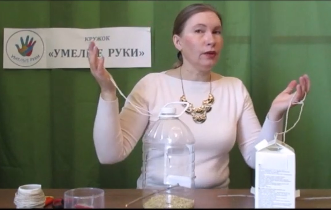 У природы есть друзья - это ты и это я