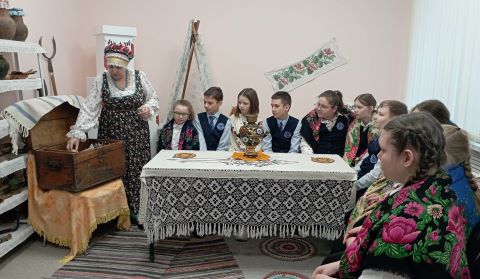 Познавательная программа 