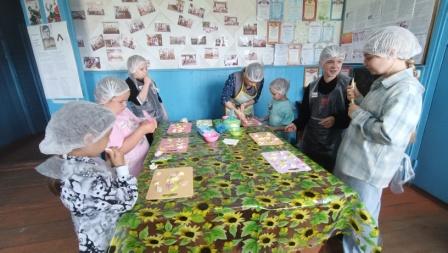 «Забавные фигурки»