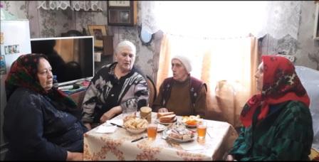Песни моей бабушки