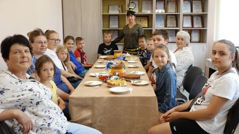 Семейный праздник 