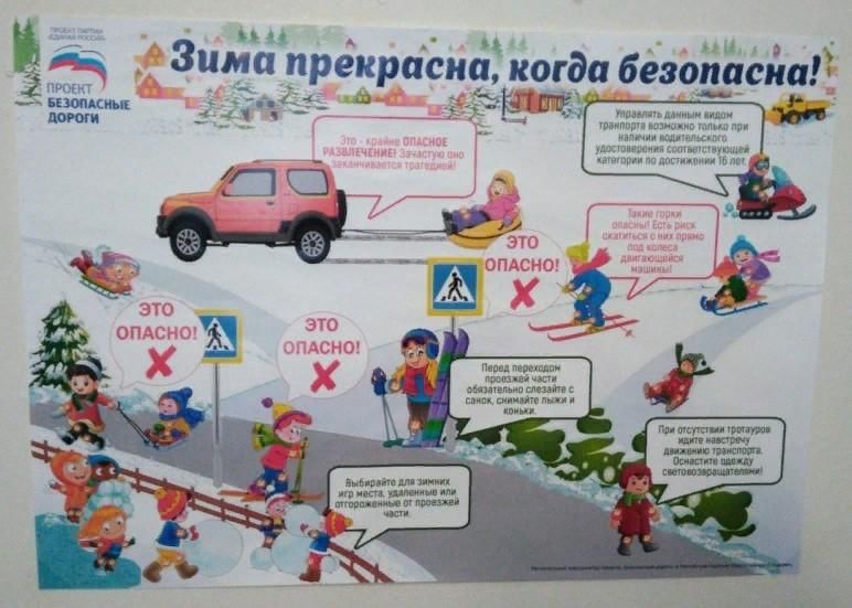  «Безопасное детство».