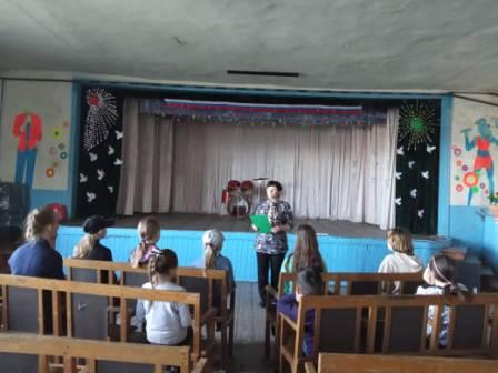 Беседа «Не стань таким же»