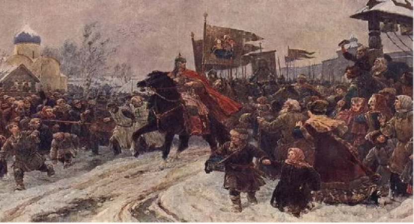 «Александр Невский–политик и дипломат»