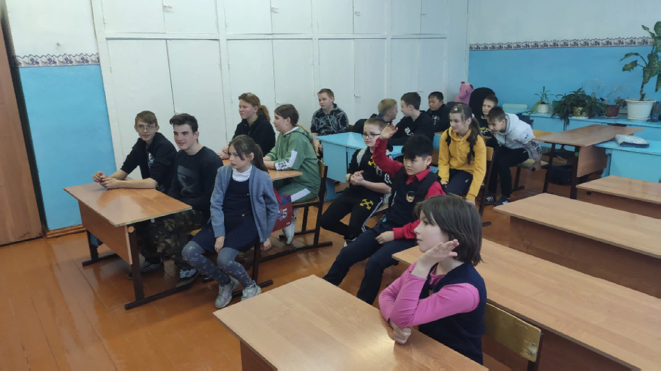 «Наше здоровье, в наших руках.»