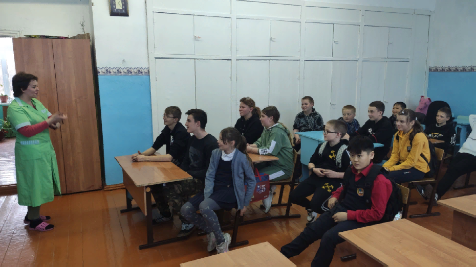 «Наше здоровье, в наших руках.»