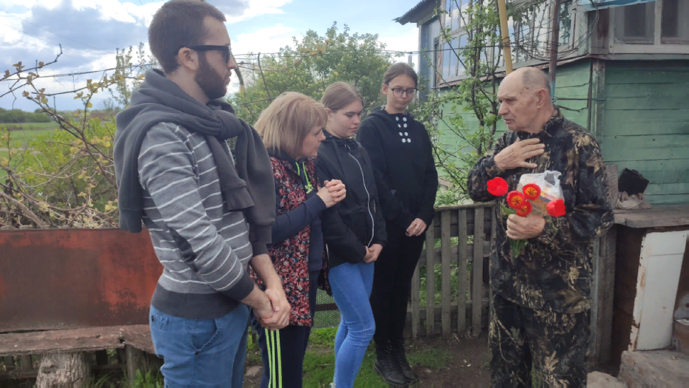«Детство, опаленное войной»