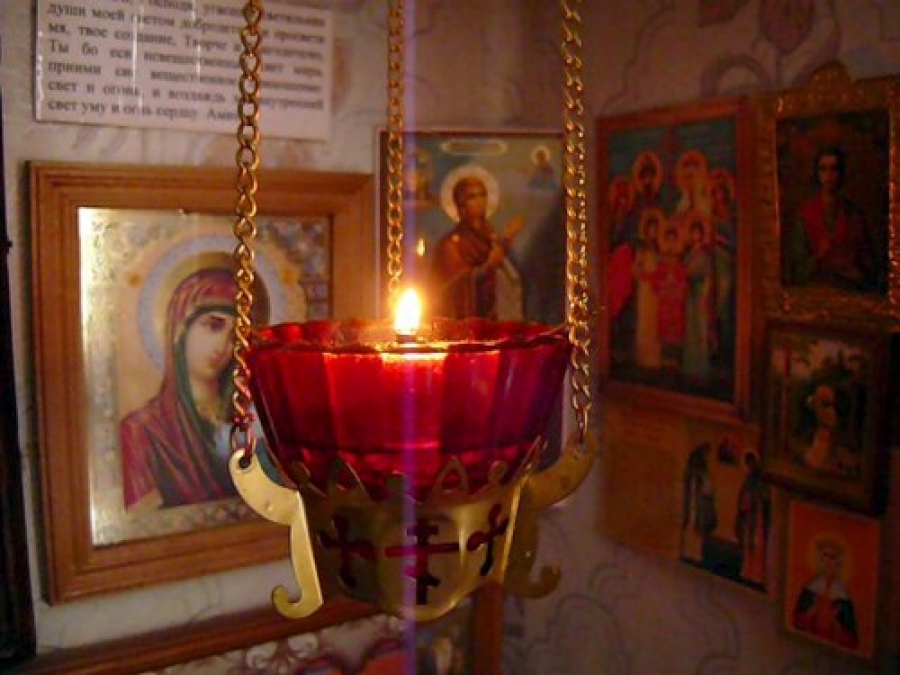 «Неугасимая лампада духовности»