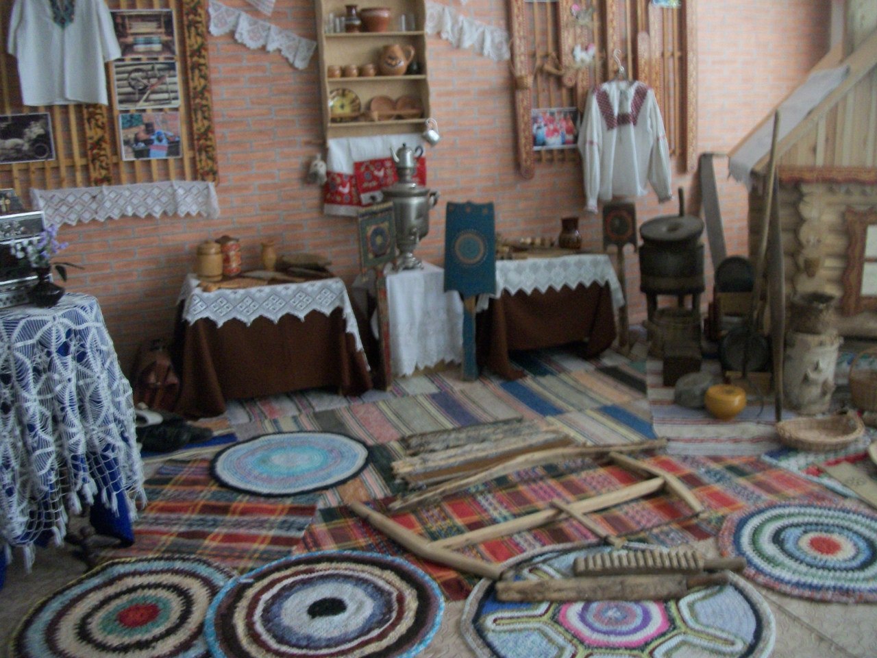 «В гостях у наших бабушек» 