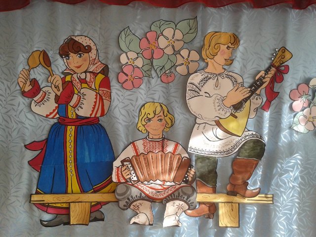 Творческий отчёт 