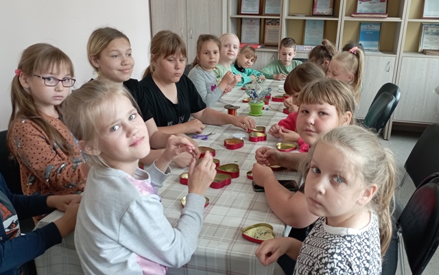 Игровая программа 
