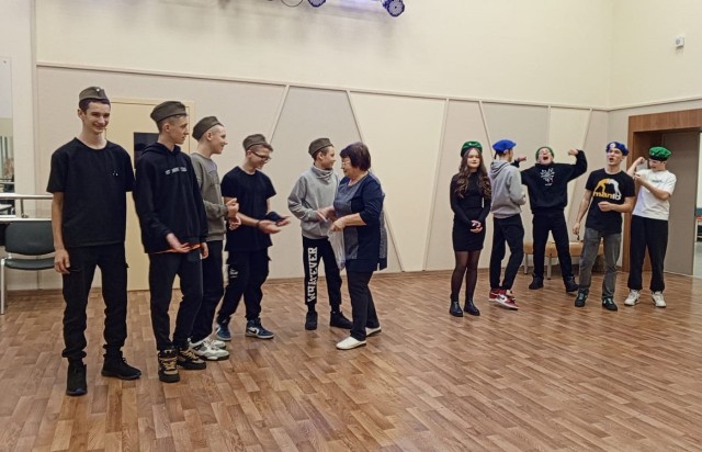 Конкурсная программа 
