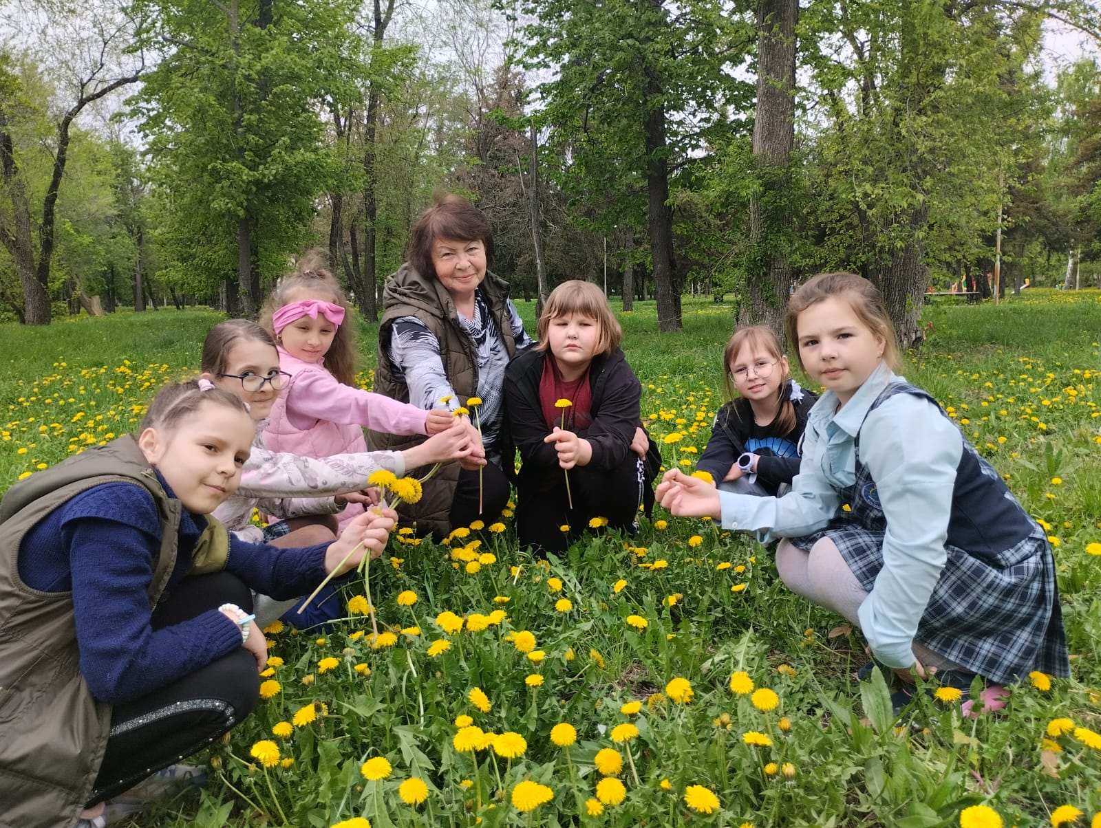Час экологии День экологических знаний