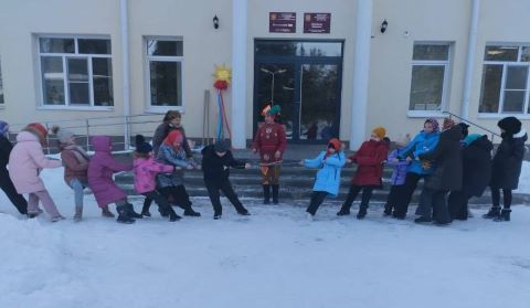 Масляная неделя 