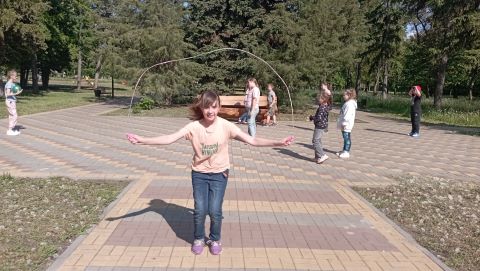 Игровая программа 