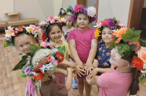 Развлекательная программа 