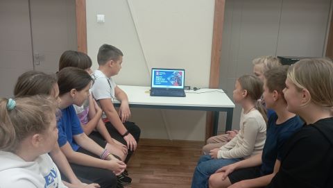 Тематический час 