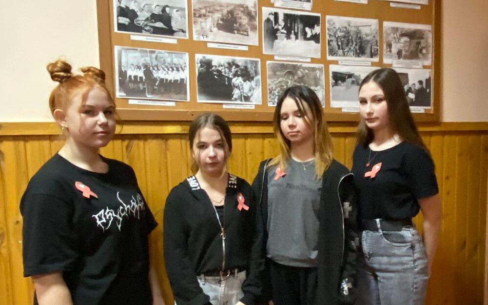 Разговор-предупреждение«Цена зависимости жизнь»