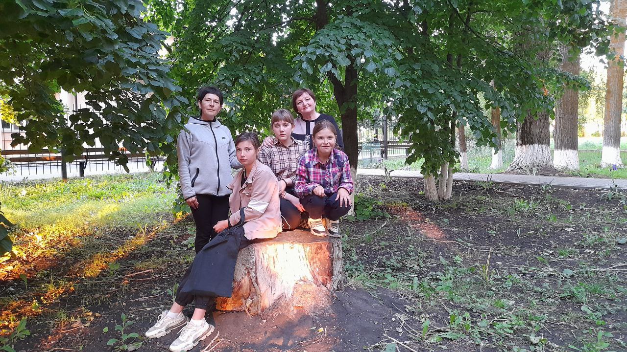  «Наш край родной»