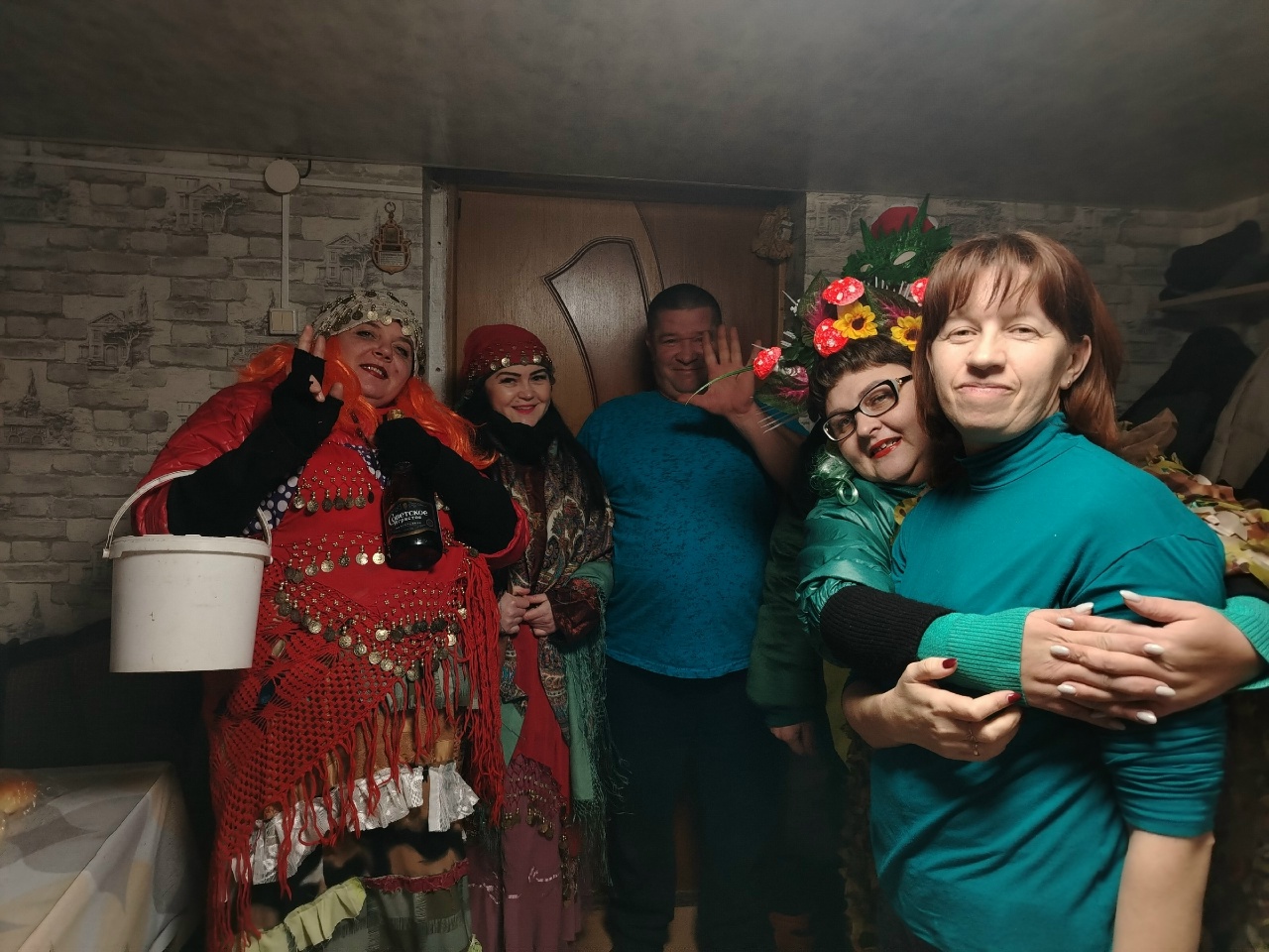 Старый новый год 