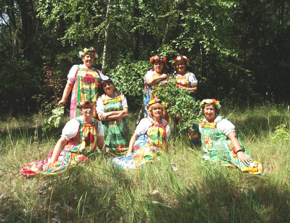 Веселее жить, если добро творить