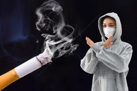 В объятиях табачного дыма