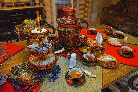 Дом - полная чаша