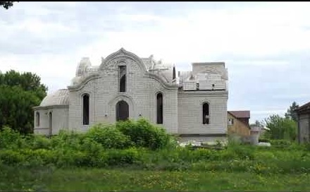 Село родное процветай!
