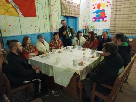 «Золовкины посиделки»