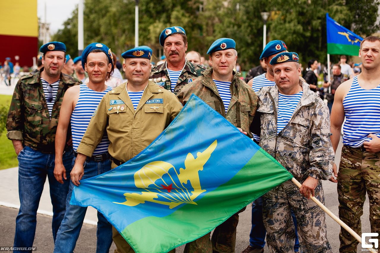 «За ВДВ» 
