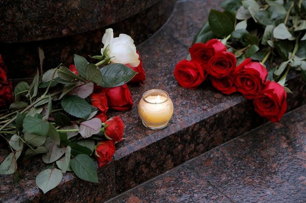 «Да будет вечной о героях слава!» час памяти