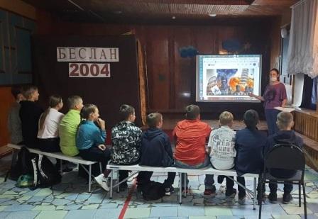 К истории терроризма