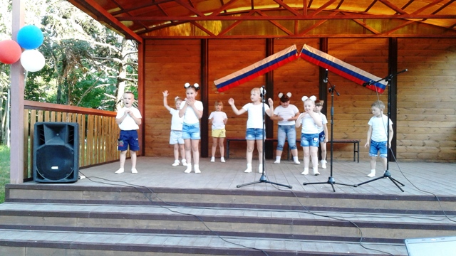Танцевальный час